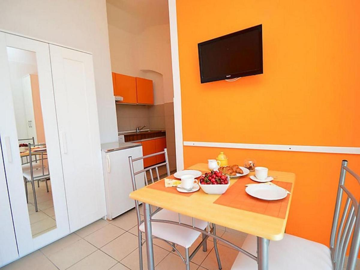 Apartments Zadro Tribalj المظهر الخارجي الصورة