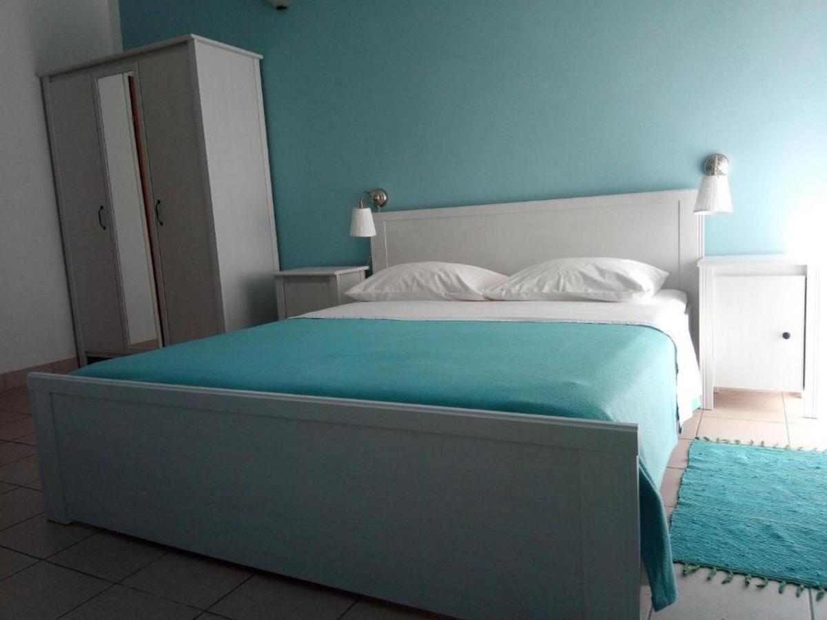 Apartments Zadro Tribalj المظهر الخارجي الصورة