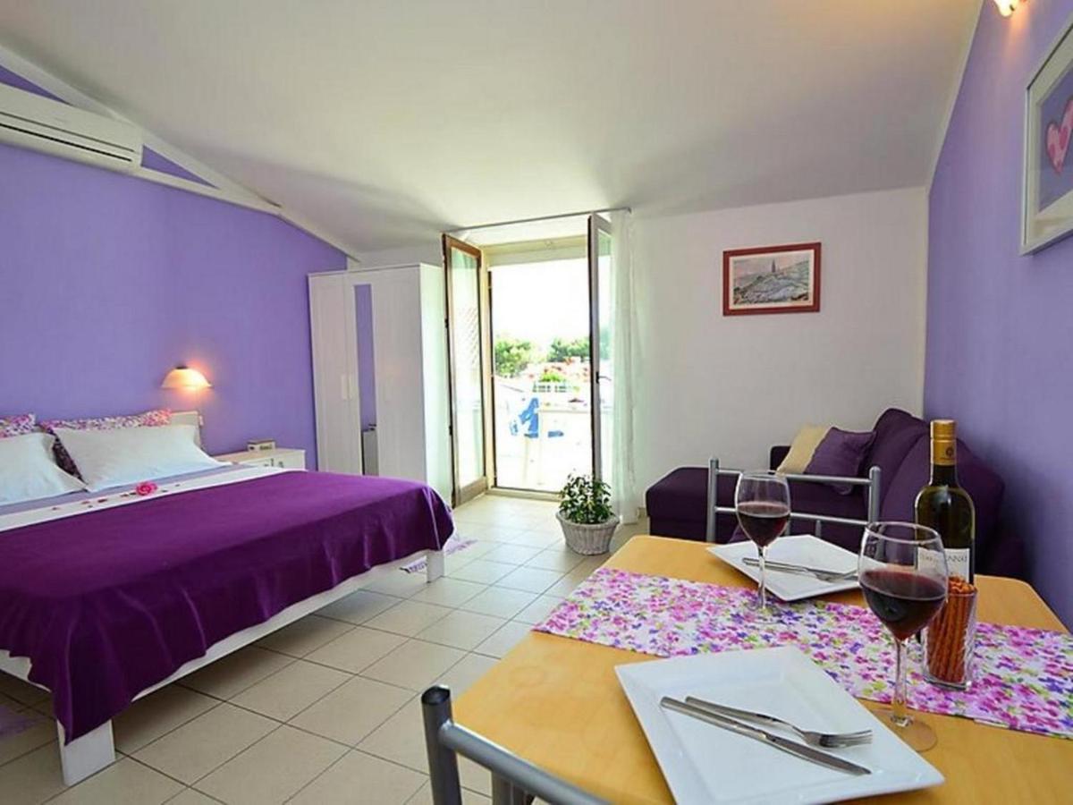 Apartments Zadro Tribalj المظهر الخارجي الصورة