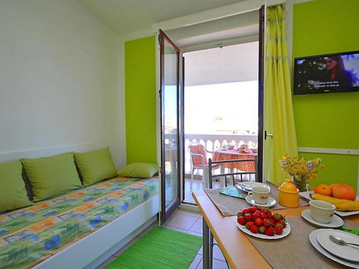 Apartments Zadro Tribalj المظهر الخارجي الصورة