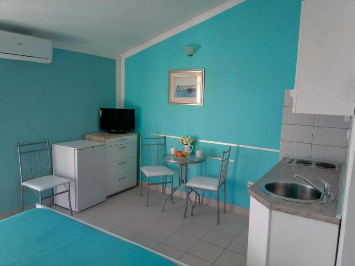 Apartments Zadro Tribalj المظهر الخارجي الصورة