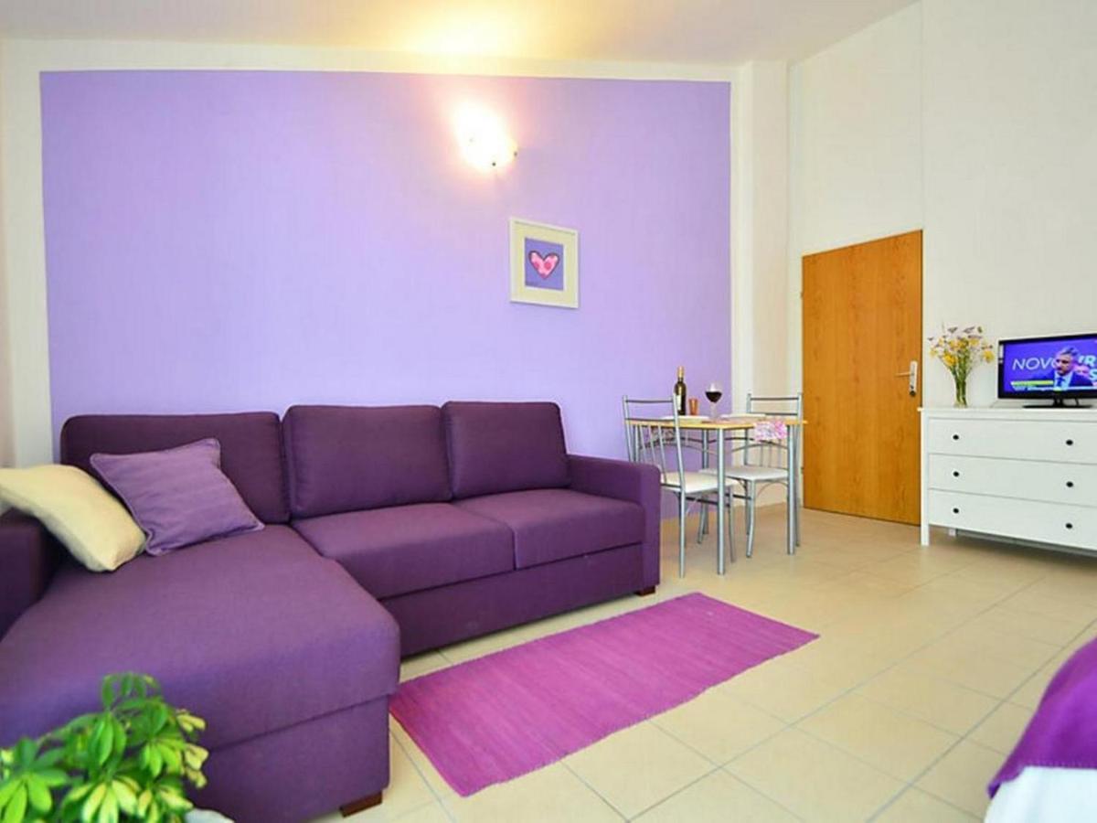 Apartments Zadro Tribalj المظهر الخارجي الصورة