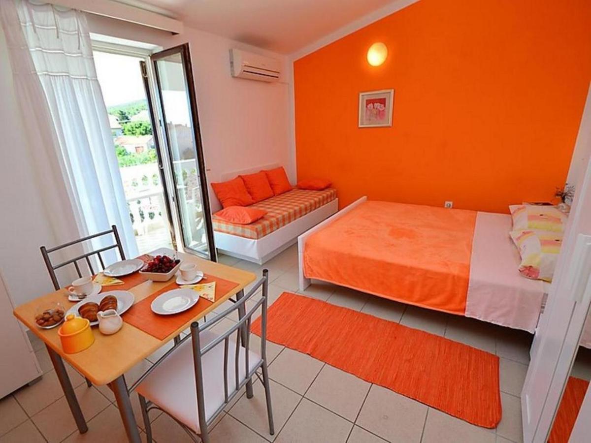 Apartments Zadro Tribalj المظهر الخارجي الصورة