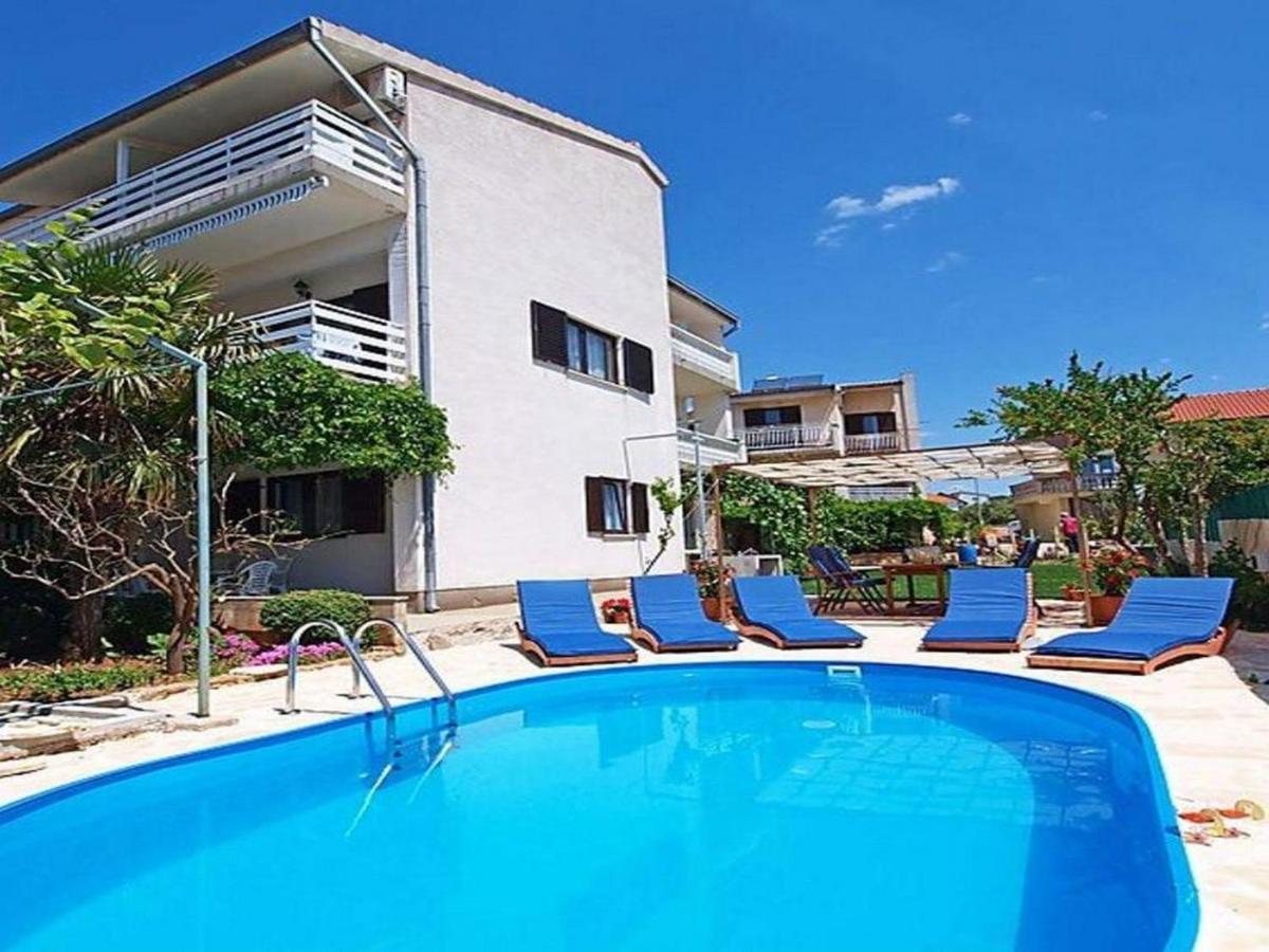 Apartments Zadro Tribalj المظهر الخارجي الصورة